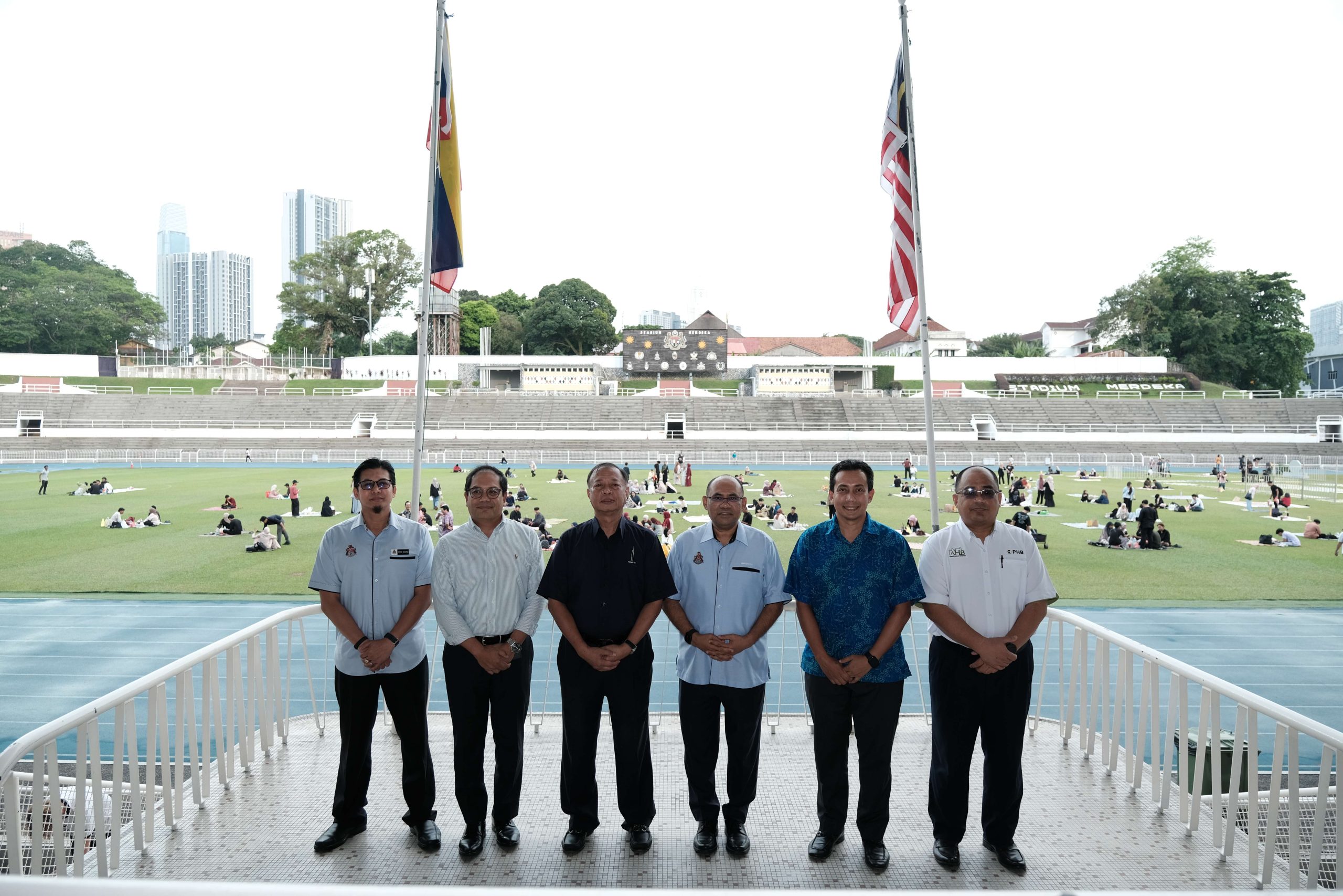 PNBMV Perkenal Jelajah Warisan KL, Menghubungkan Komuniti Dengan Sejarah Ibu Kot