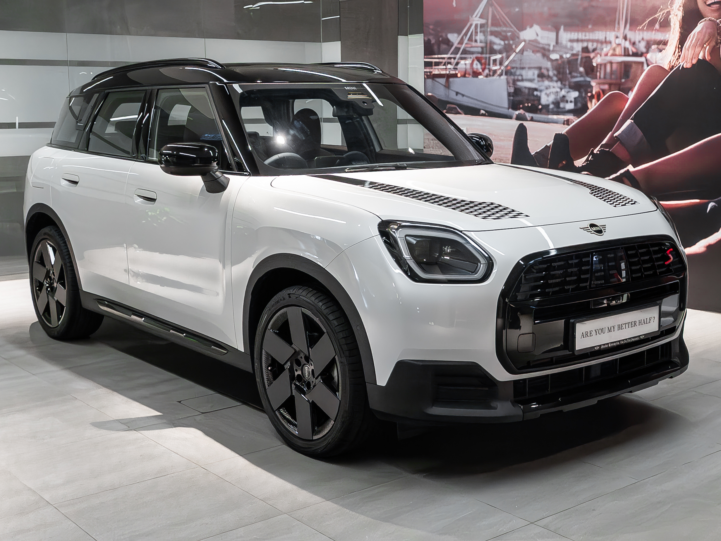 Eksklusif Raya 2026: MINI Countryman Shadowline & Stealth