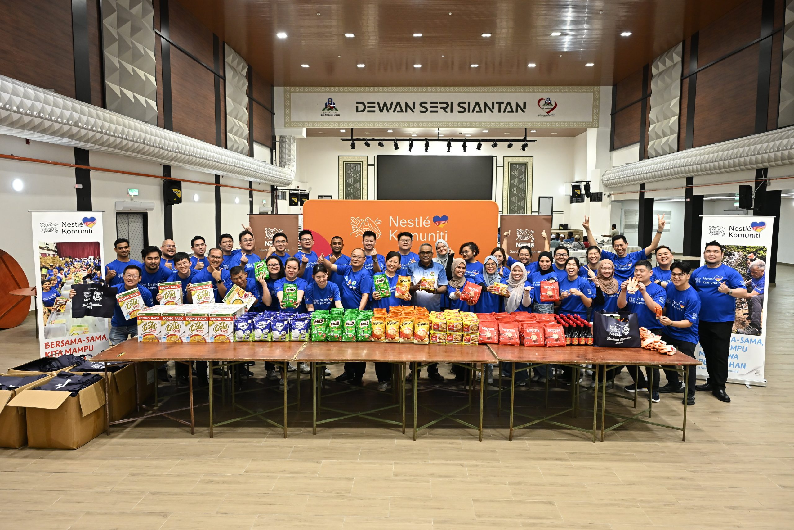 Nestlé Malaysia Celebrates Ramadan by Supporting 300,000+ Malaysians