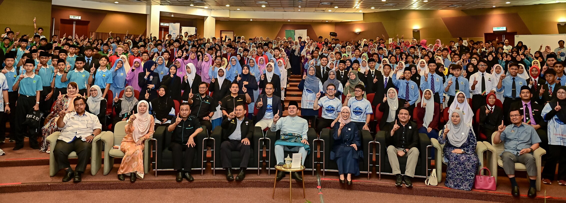Nestlé Malaysia and IIUM Kuantan Drive Halal STEM Education Partnership