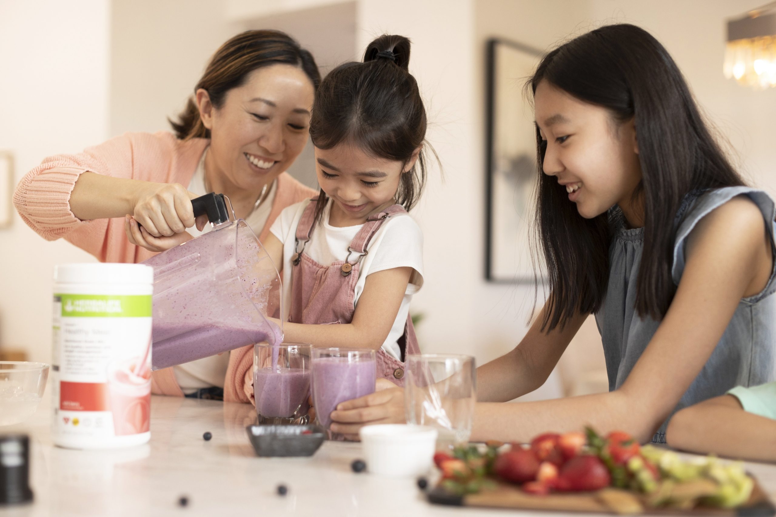 GiveToGain: Pilihan Bijak Wanita Malaysia Untuk Kesihatan Optimum