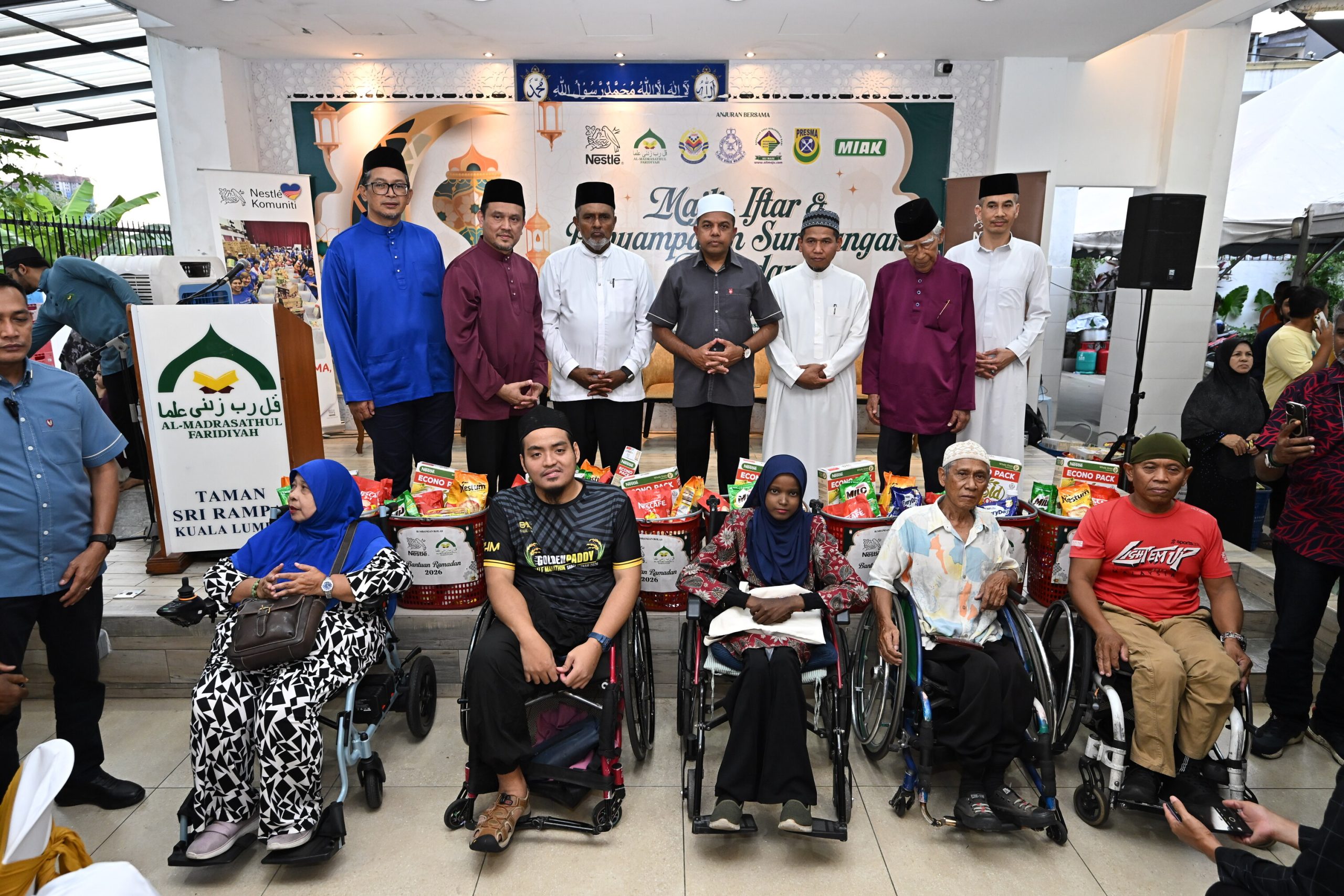 Nestlé Malaysia Shares the Blessings of Ramadan Across the Country