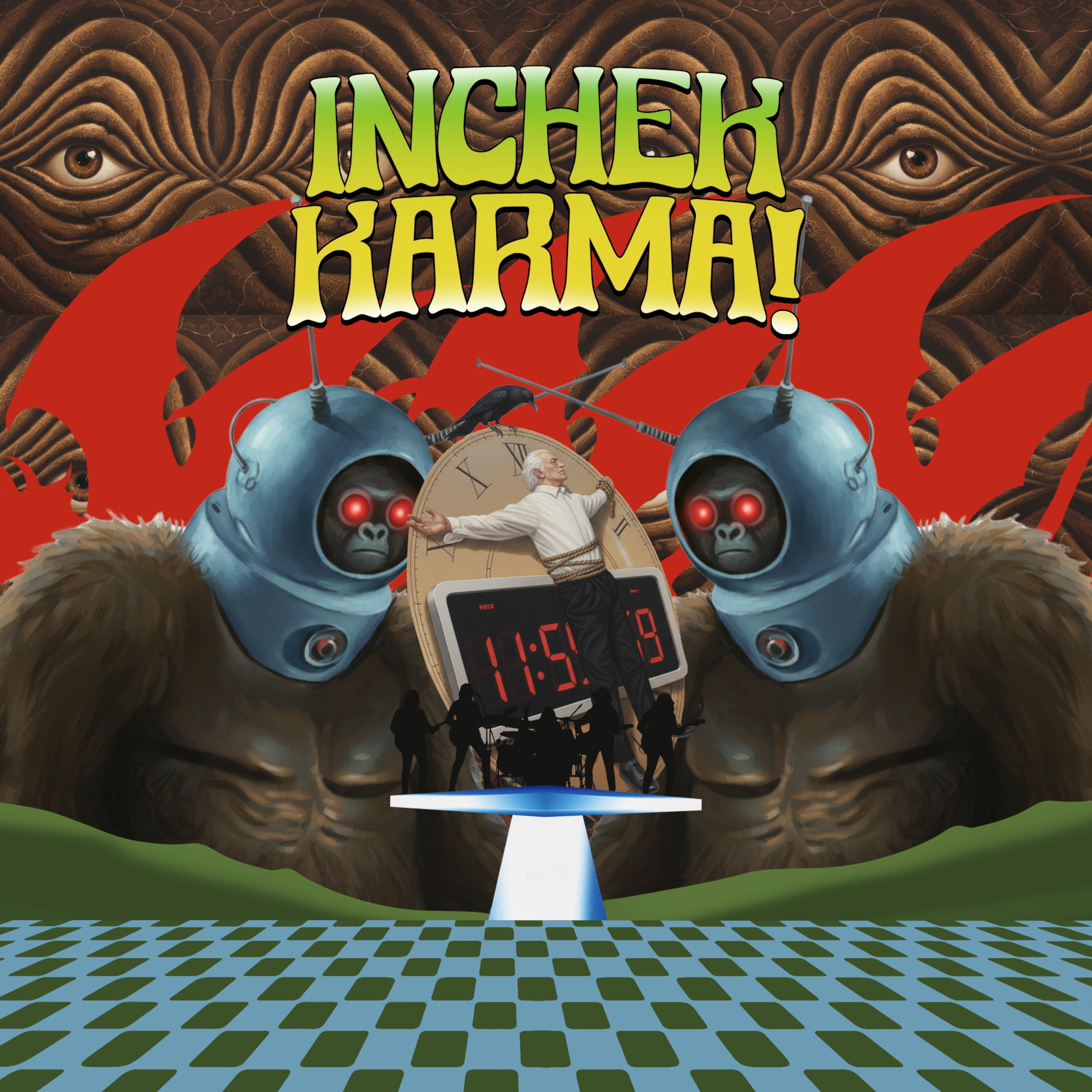 Pitahati Kembali Dengan “Inchek Karma!”: Sebuah Sindiran Tajam Tentang Kuasa dan Pembalasan
