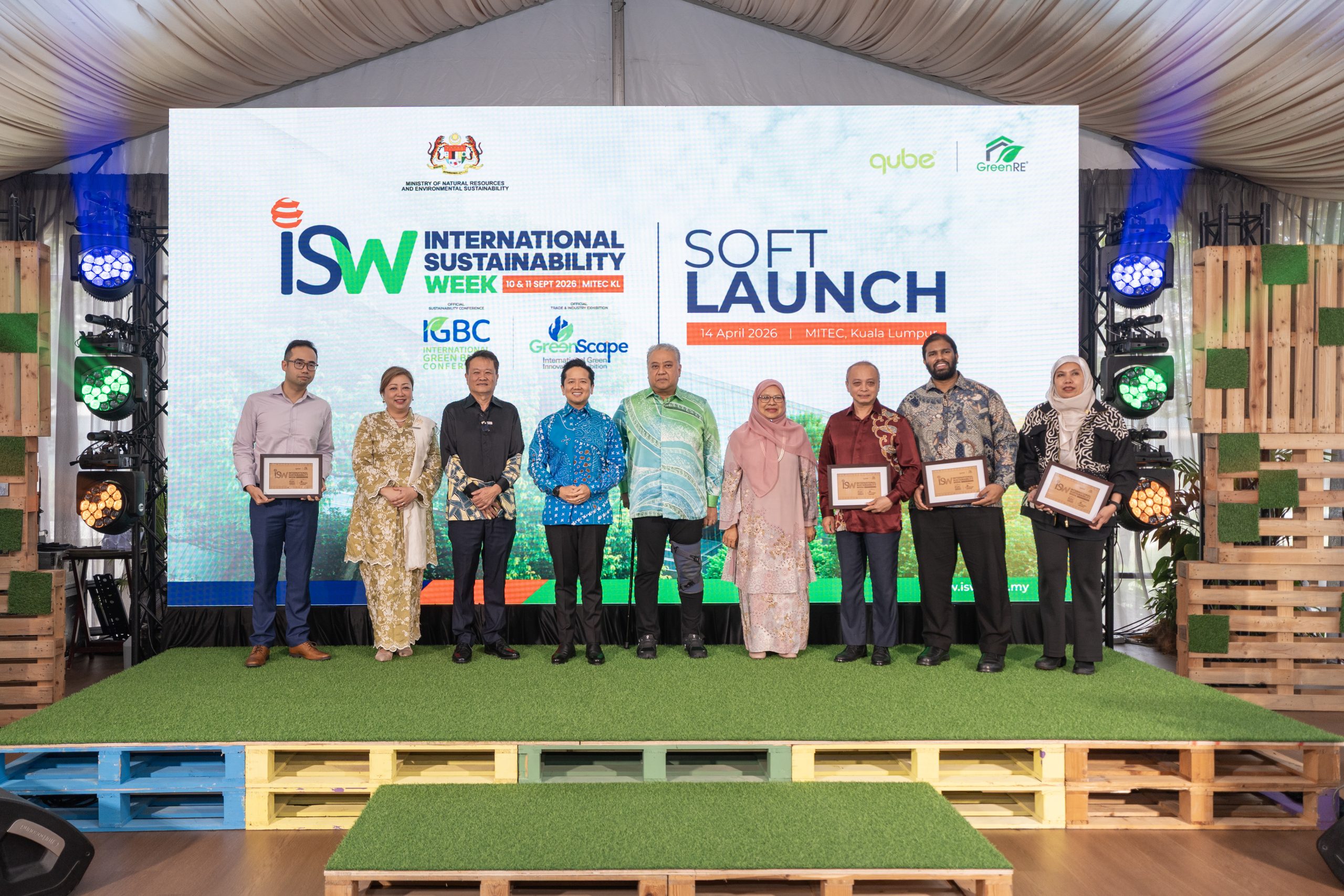 ISW 2026: Menyatukan Dasar, Piawaian dan Penyelesaian untuk Memacu Bandar Lestari