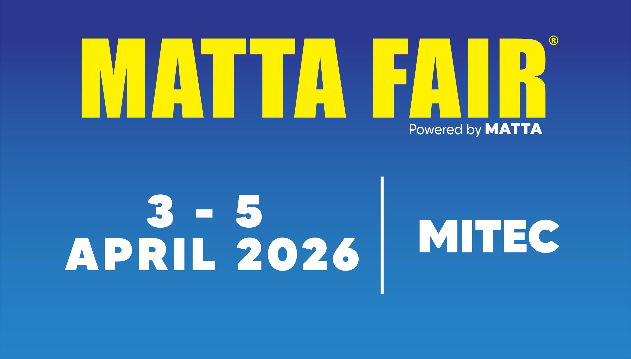 MATTA Fair April 2026 sees the return of Macao as its beloved international favourite destination.