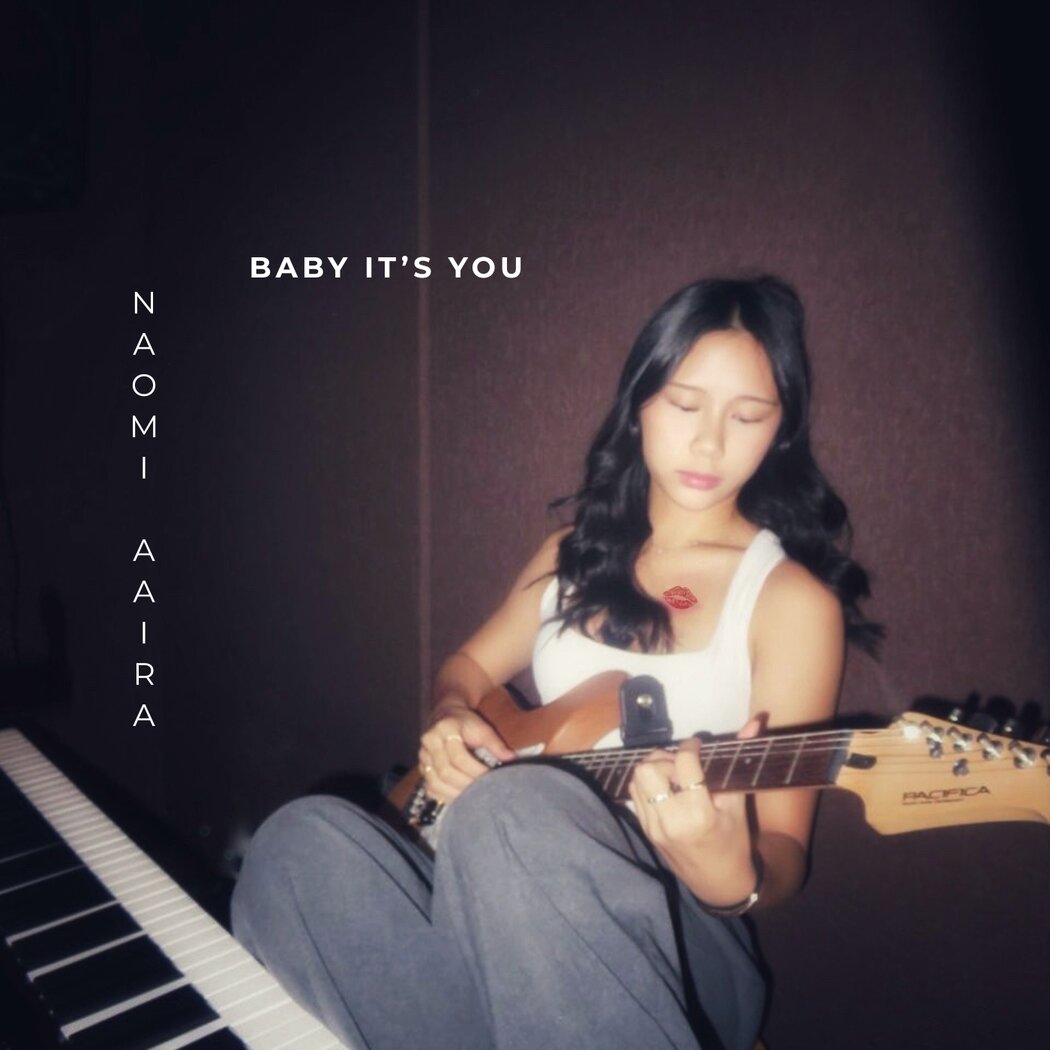 Naomi Aaira Tampil dengan “Baby, It’s You!” – Single Kedua Bertema Cinta & Valentine
