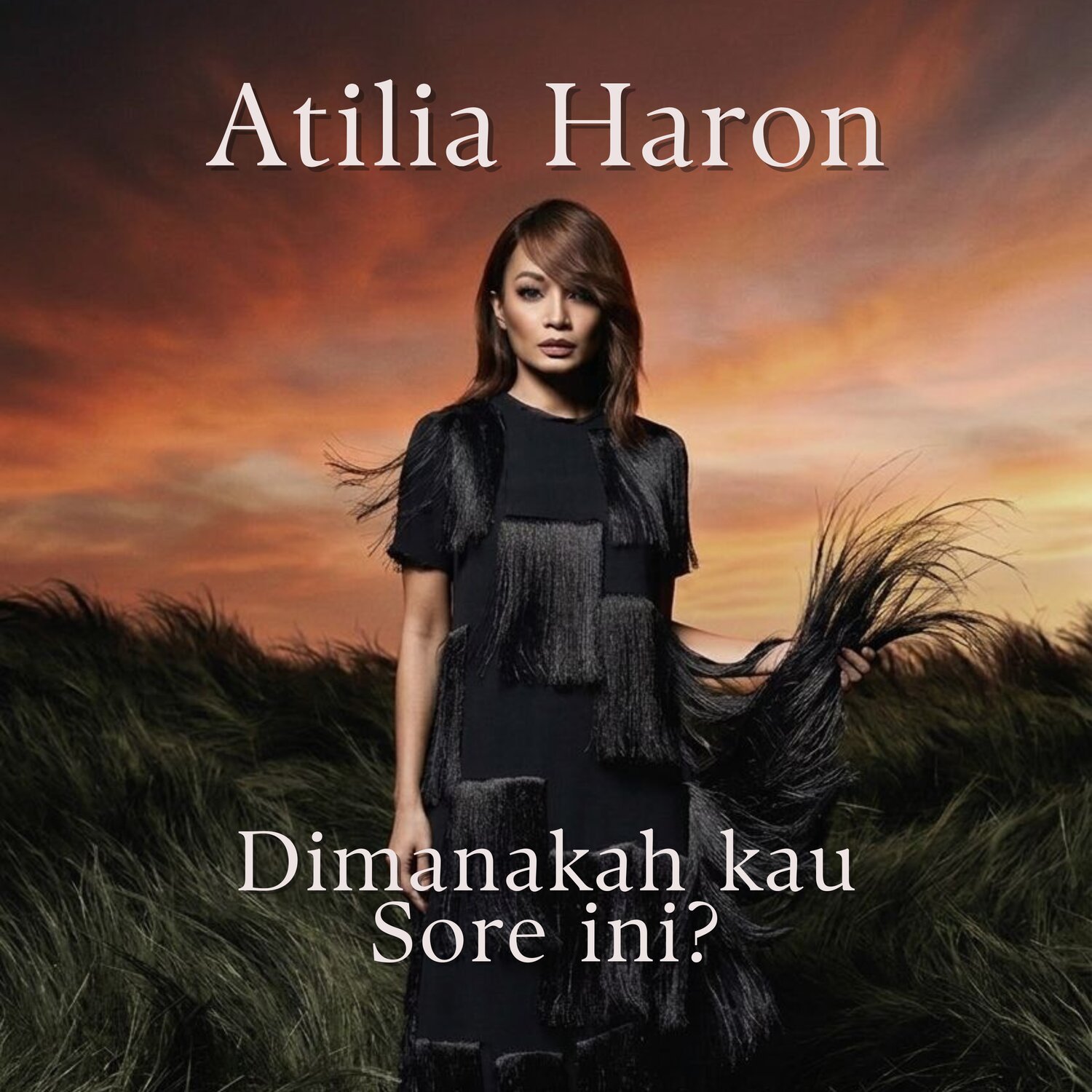 DIMANAKAH KAMU SORE INI?