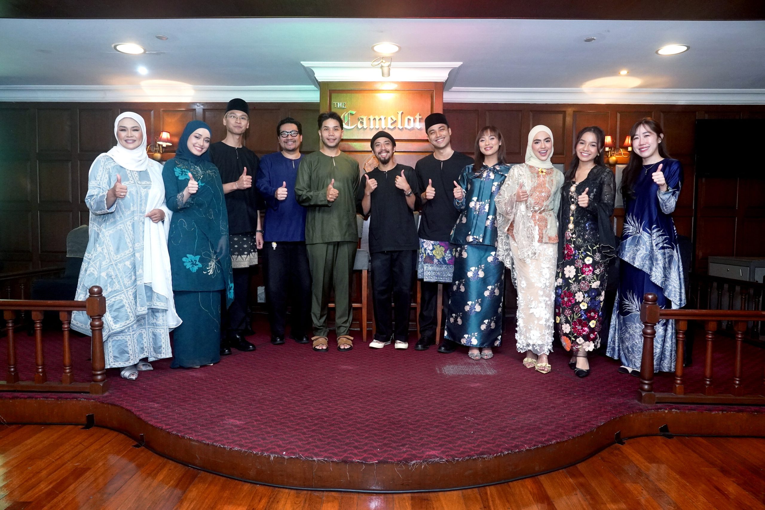 augh Out Loud Entertainment Sdn Bhd Hadir dengan Iklan Raya Bertajuk “Bila”