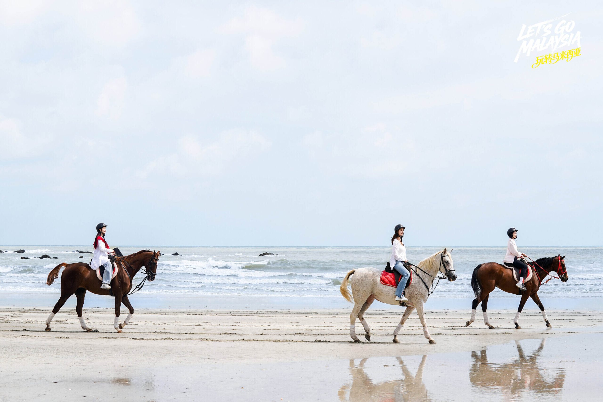 Hunan TV International Teams Up with Mango TV and KMA Production to Promote Johor Tourism