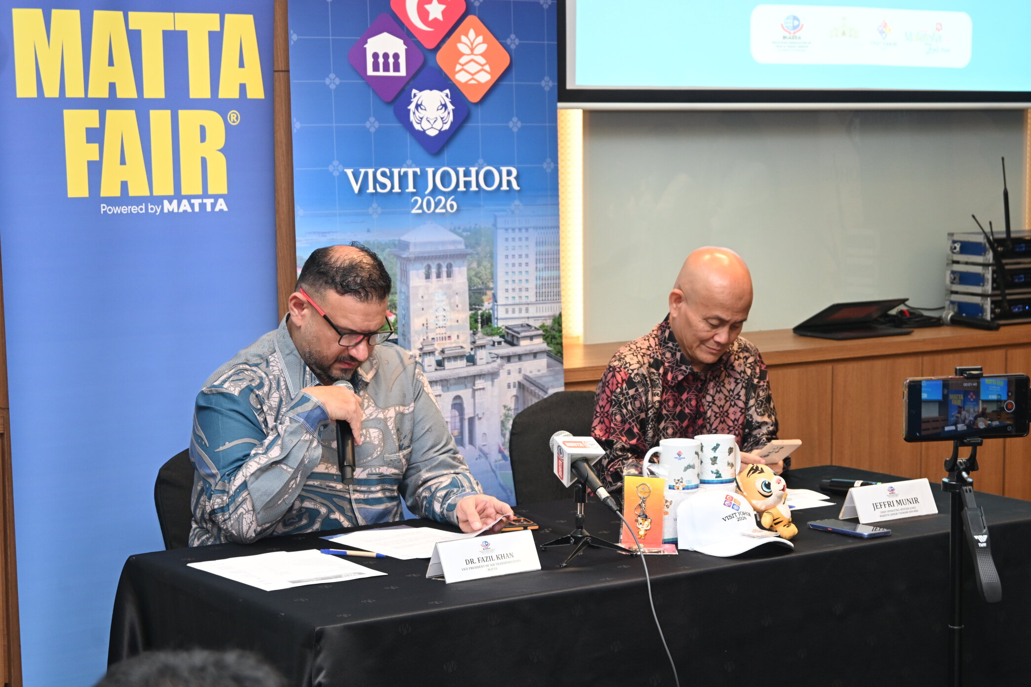Explore Johor: The Highlight of MATTA Fair April 2026
