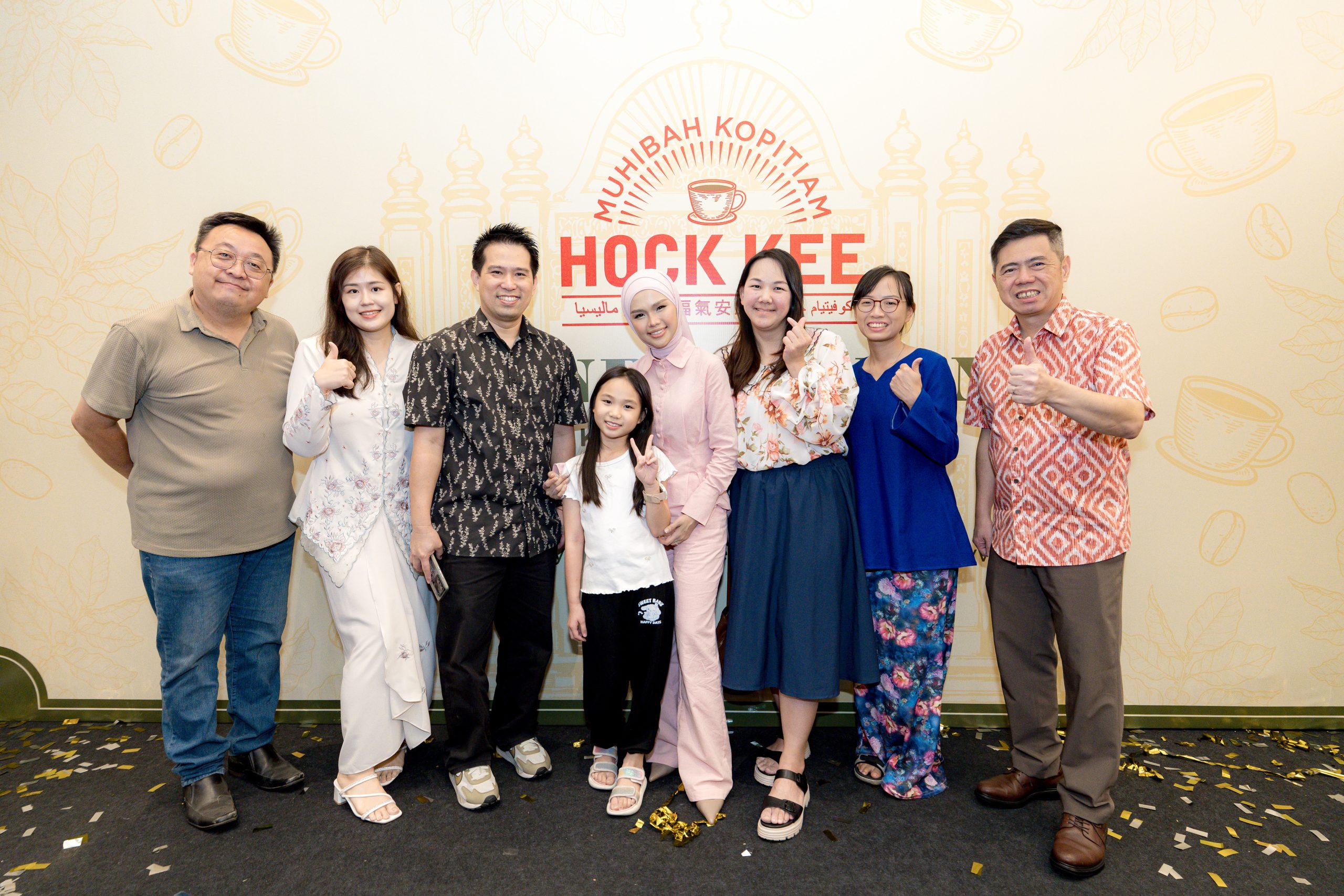 Hock Kee Kopitiam Opens First Kota Bharu Outlet at AEON Mall Kota Bharu