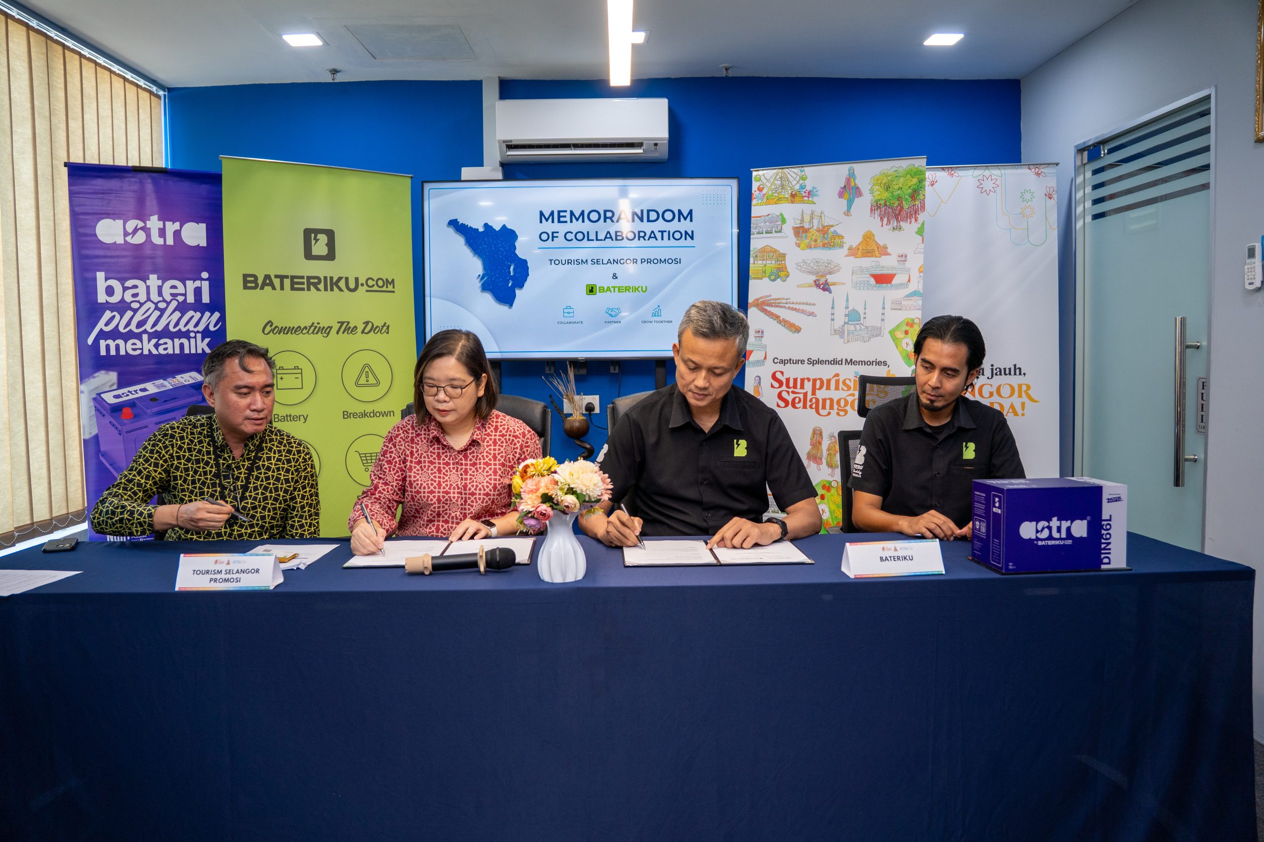 From Roadside Help to “Safe Zones”: How Bateriku is Redefining the Visitor Experience in Selangor