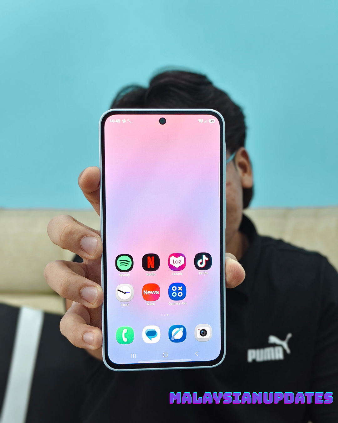 Galaxy A37 5G Hadir Dengan Teknologi AI Baharu Untuk Memenuhi Gaya Hidup Harian