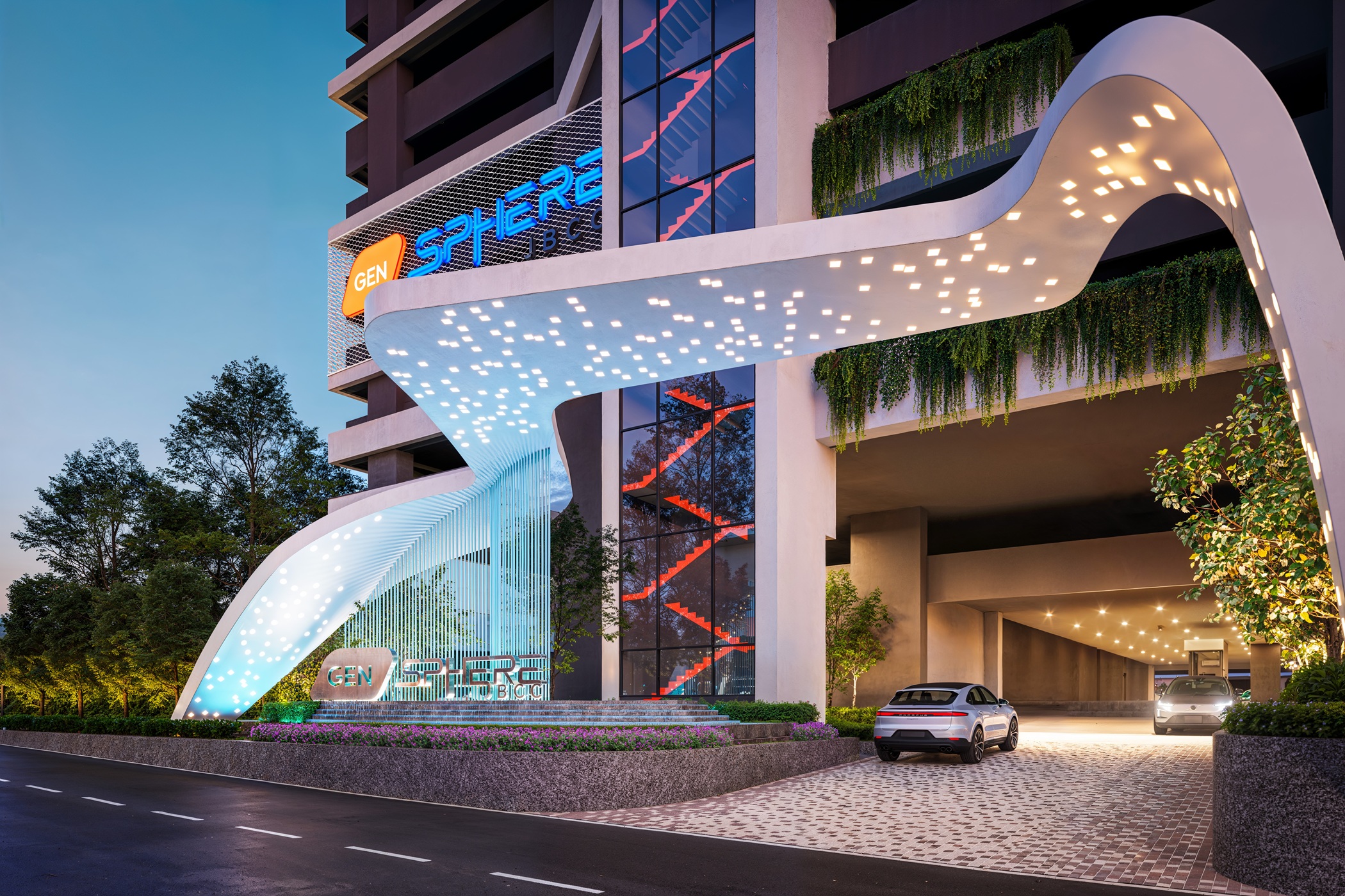 Gen Sphere Records Full Take-Up, Reflecting Strong Confidence in Johor Bahru’s Growth