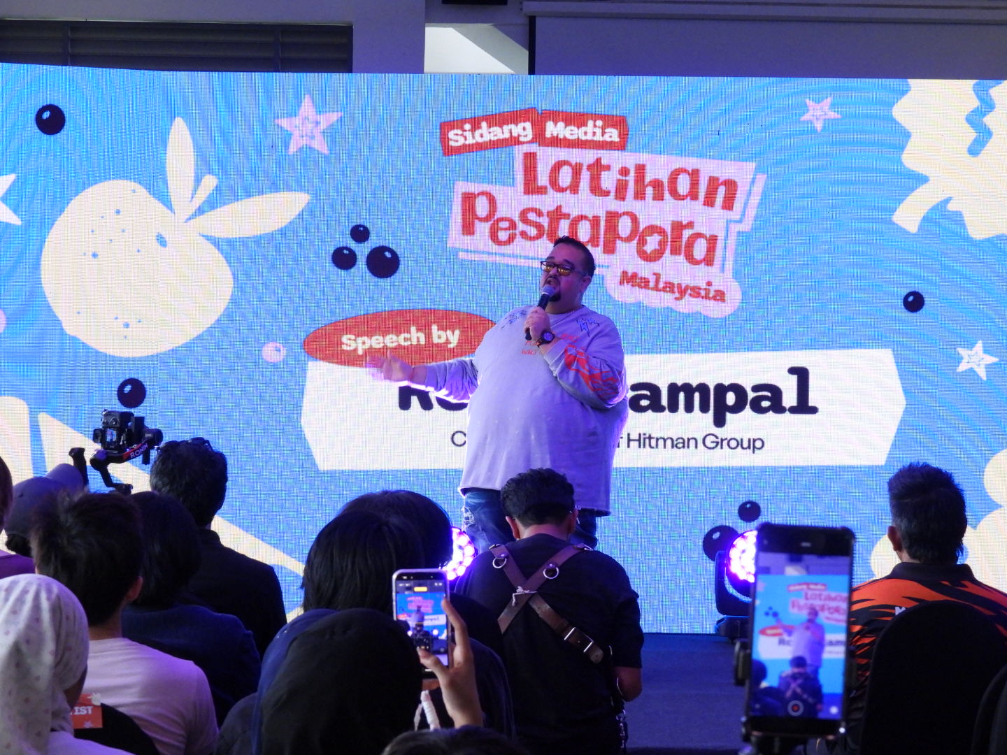 Latihan Pestapora Malaysia 2026 Umum Lineup Penuh, Janji Festival Paling Epik Tahun Ini