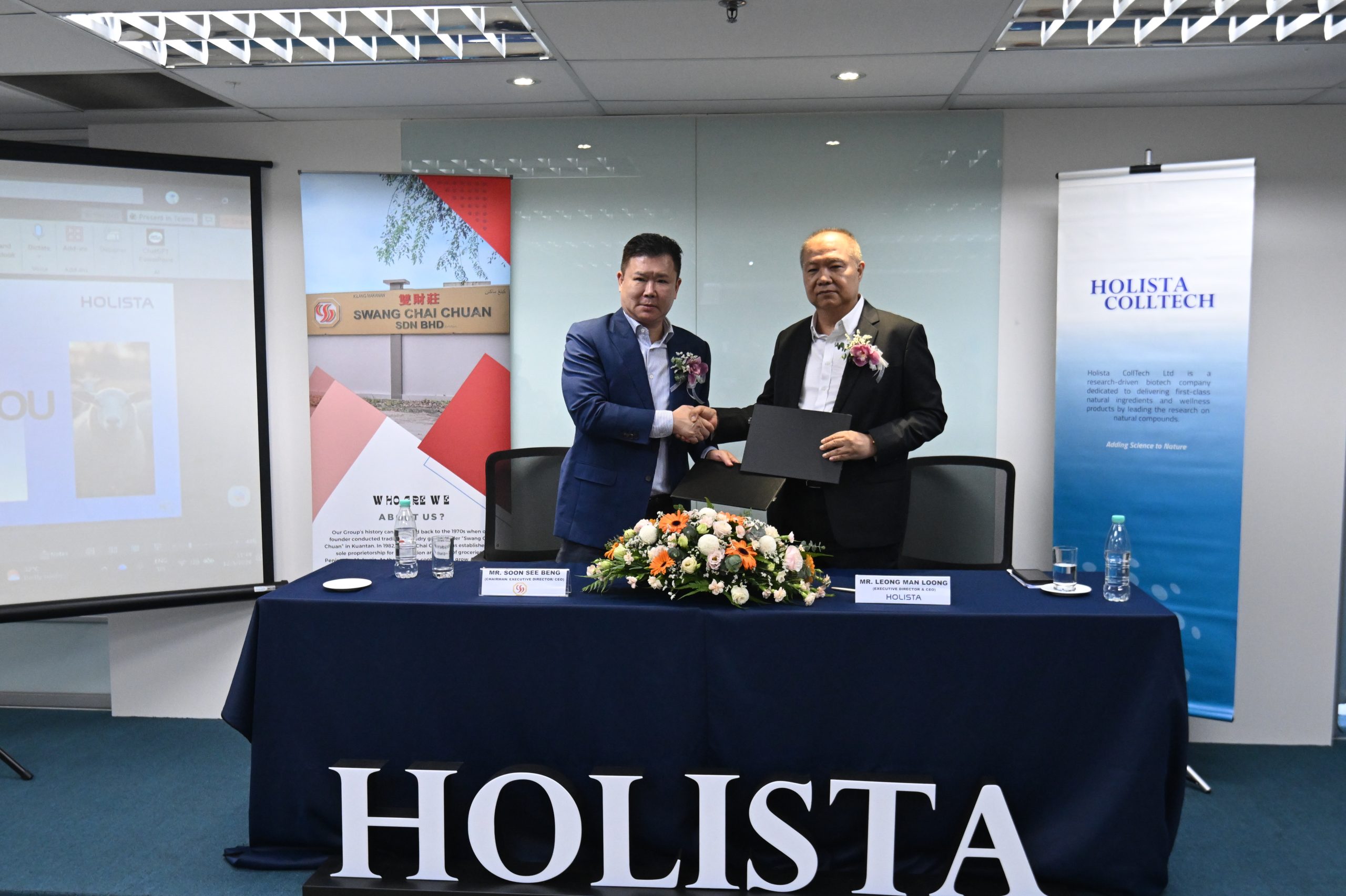 Usahasama Global: Inovasi Kolagen Nano Biri-Biri dari Australia Kini Menembusi Dunia