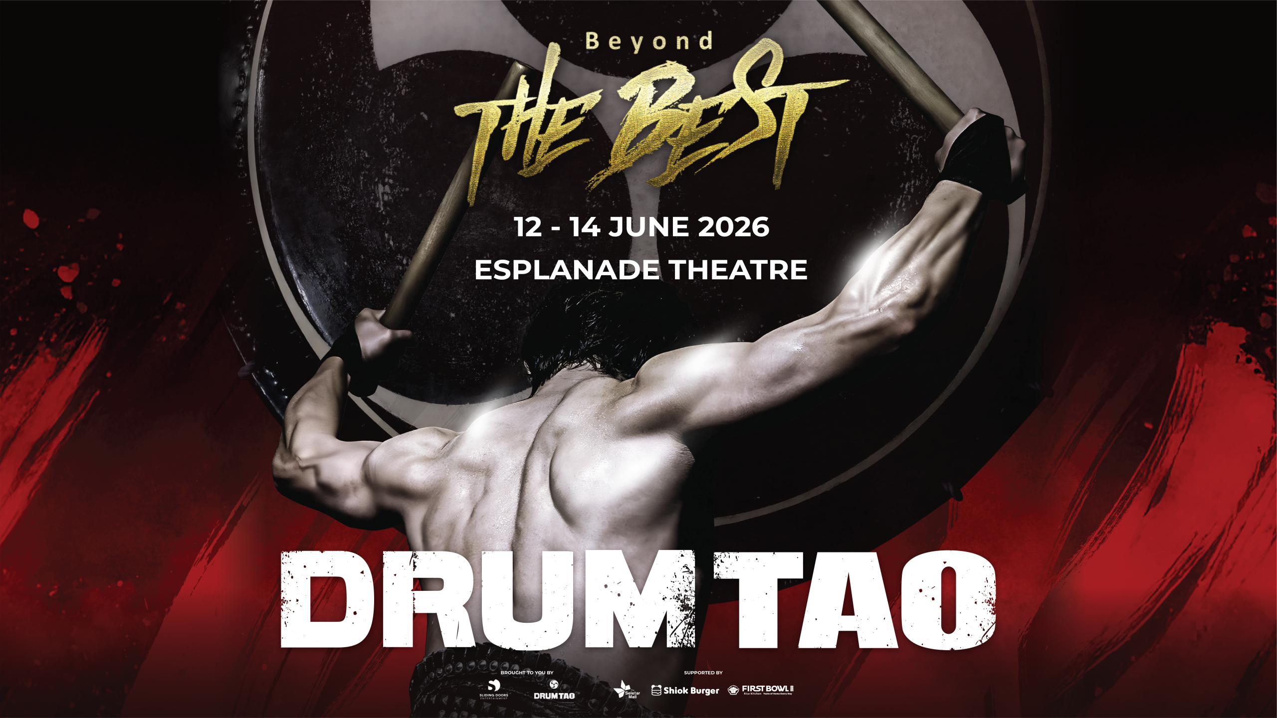 DRUM TAO Returns to Singapore with a Brand-New Production