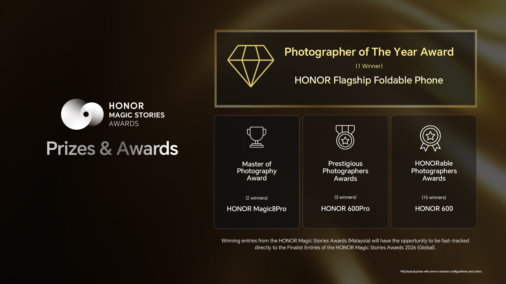HONOR Drives Tourism Promotion with Magic Stories Awards 2026 and Nationwide Photography Workshop Tour