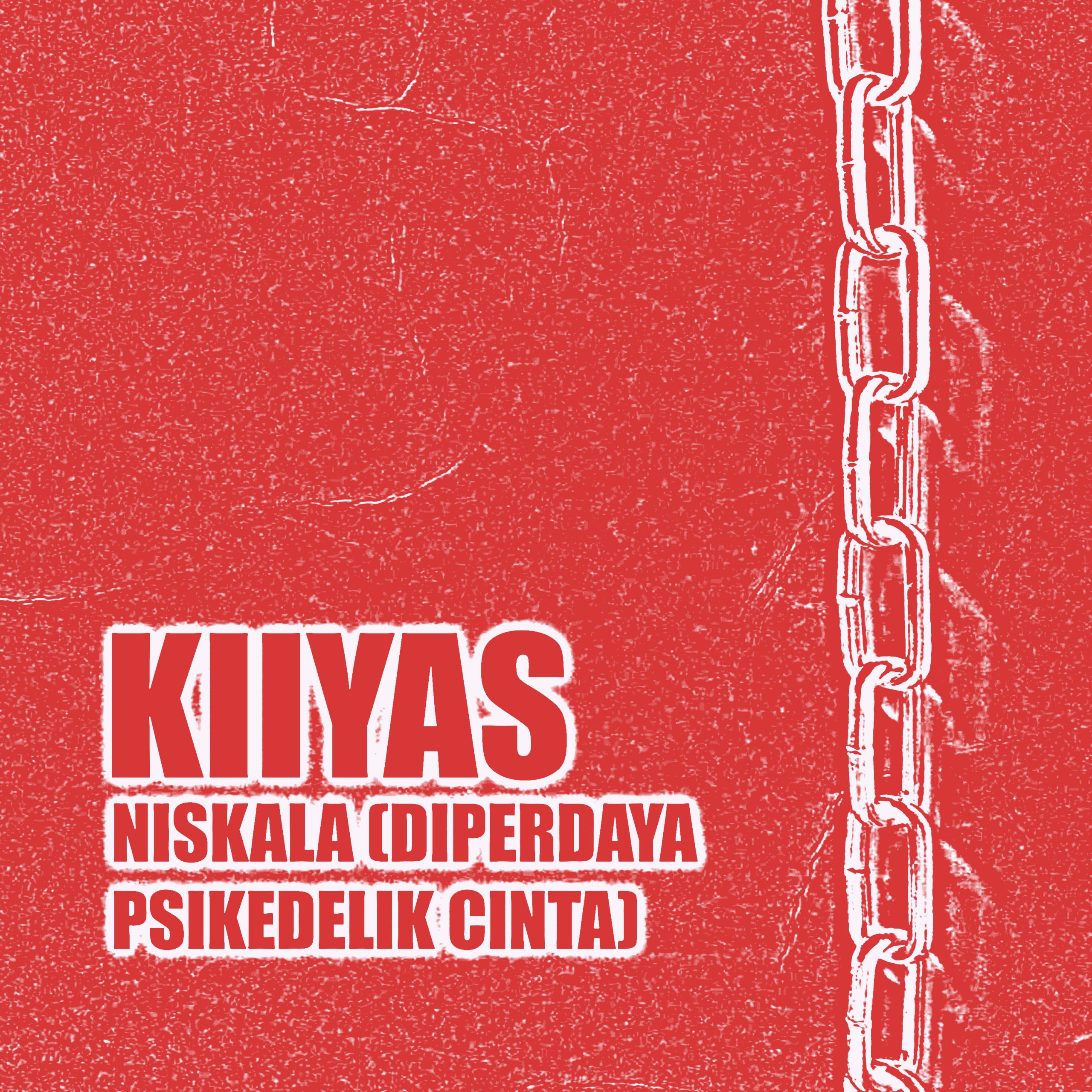 KIIYAS Bawa Jiwa Rock Baharu Menerusi “Niskala”