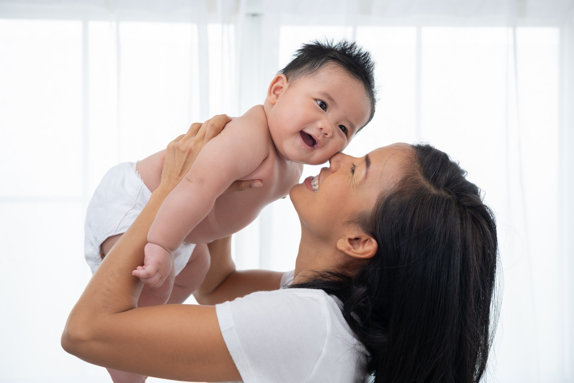 Laying the Foundation for a Healthy Pregnancy and Baby