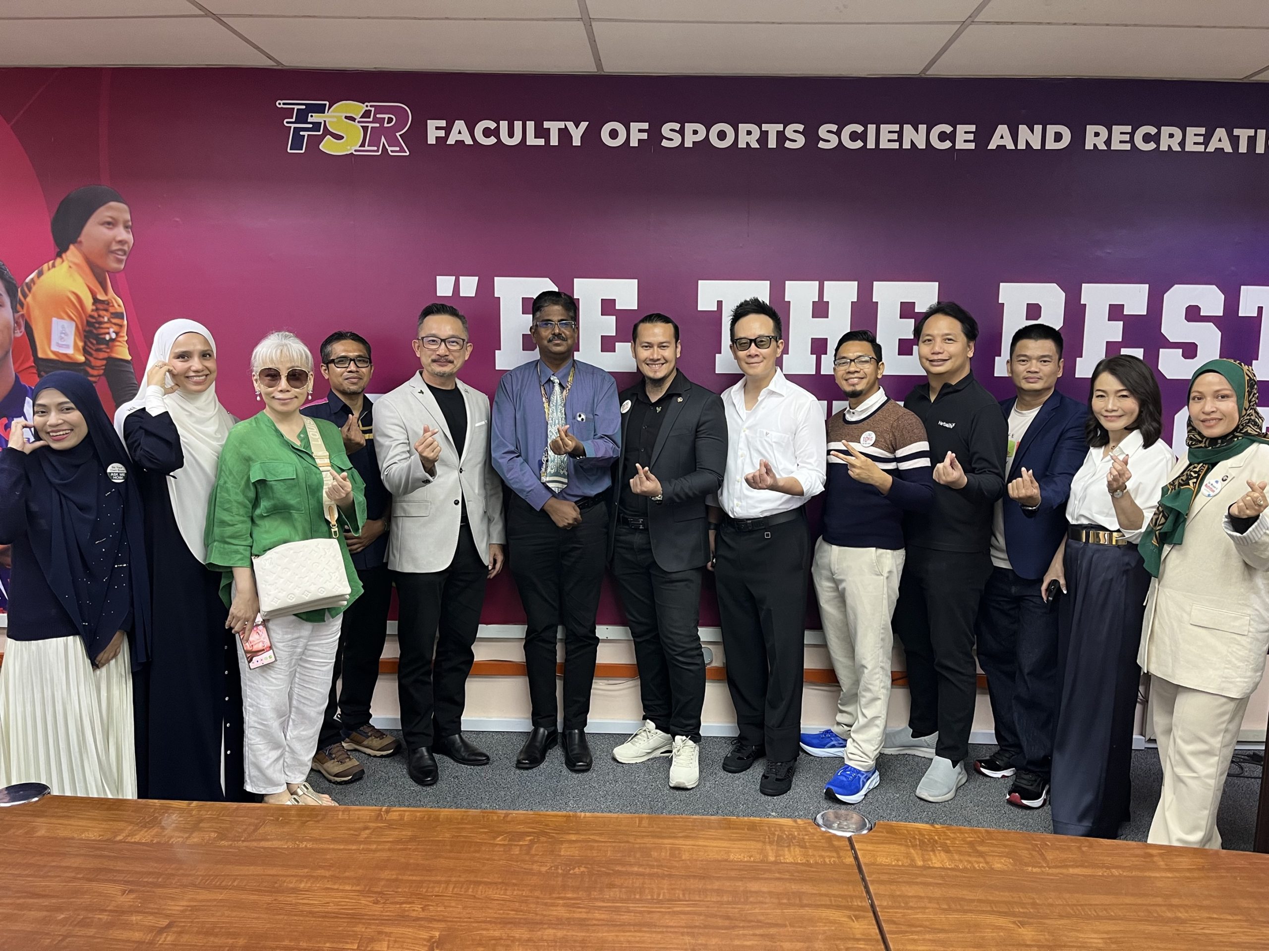 Herbalife Entrepreneurship Drive: Equipping UiTM Youth with the Tools for Commercial Success