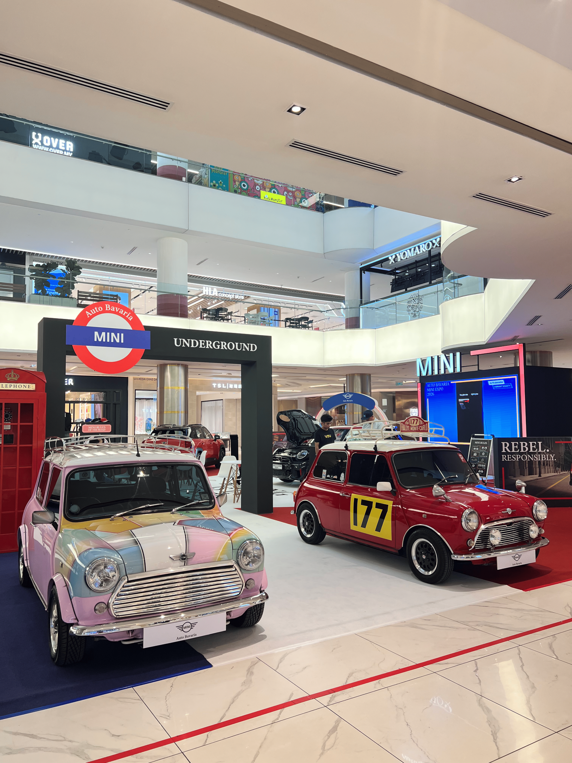 Auto Bavaria Debuts First-Ever MINI EXPO 2026 at 1 Utama