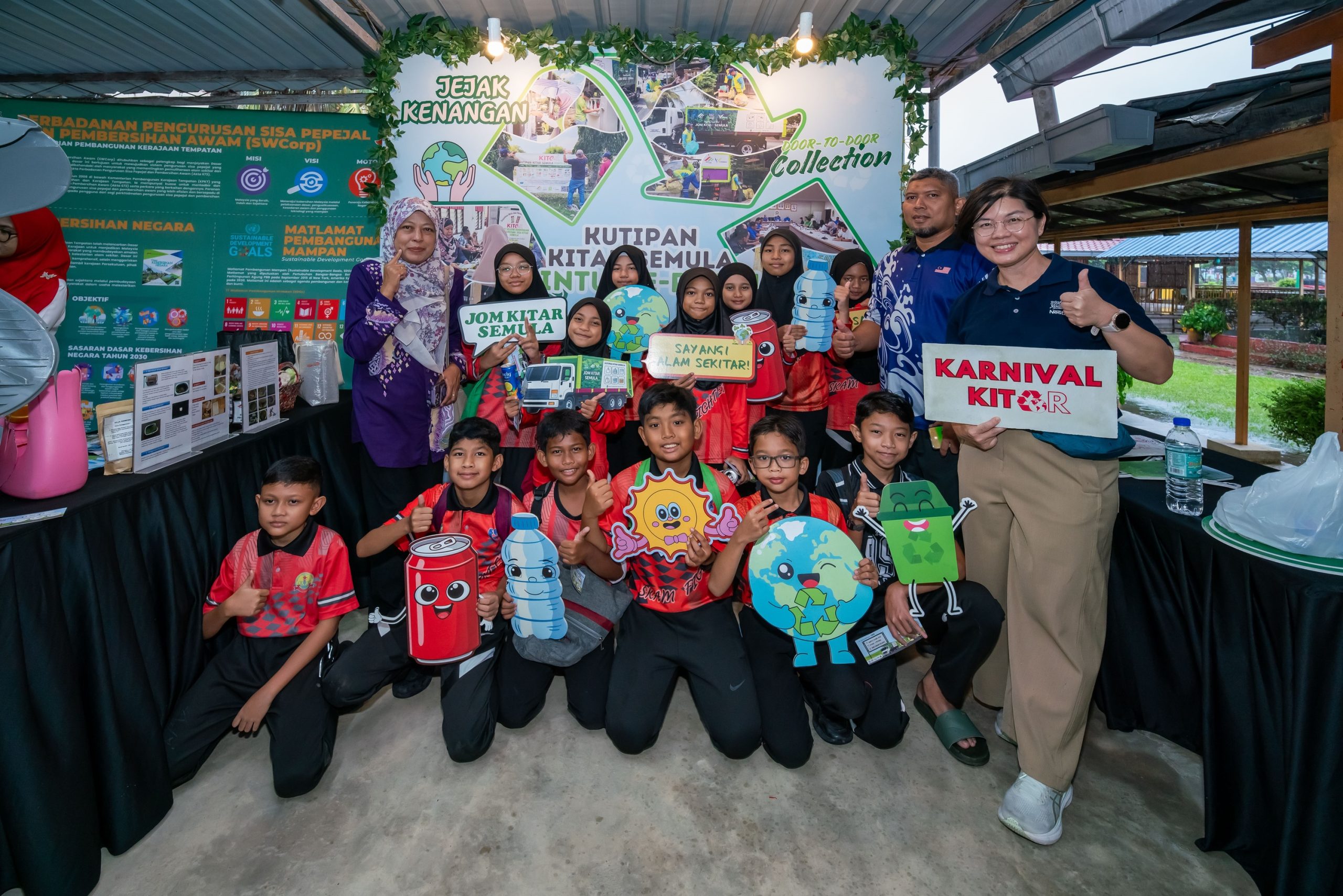 Nestlé Malaysia Shares Rise on Strategic Green Partnership with SWCorp in Kedah