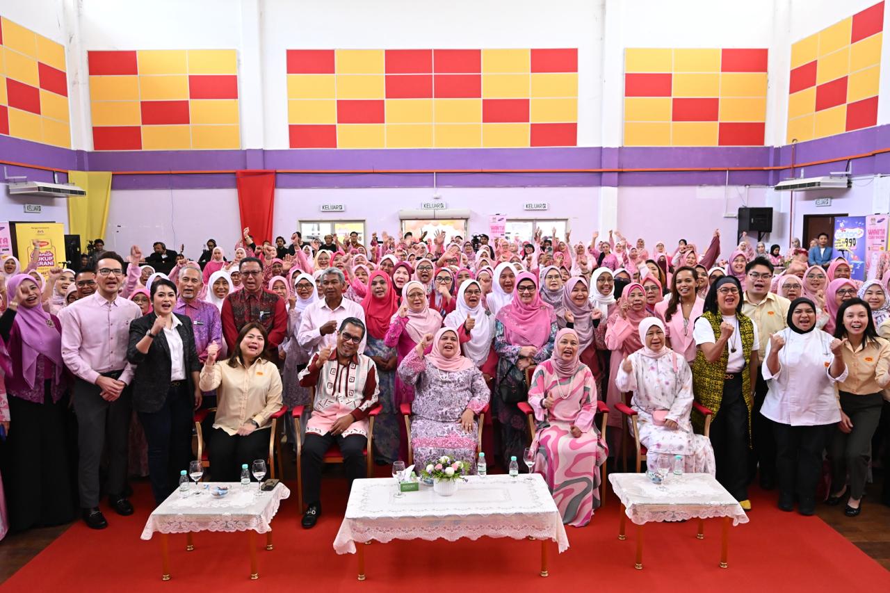 MAGGI® and KEMAS Partner to Boost Women Empowerment via Program Wanita Cukup Berani 4.0
