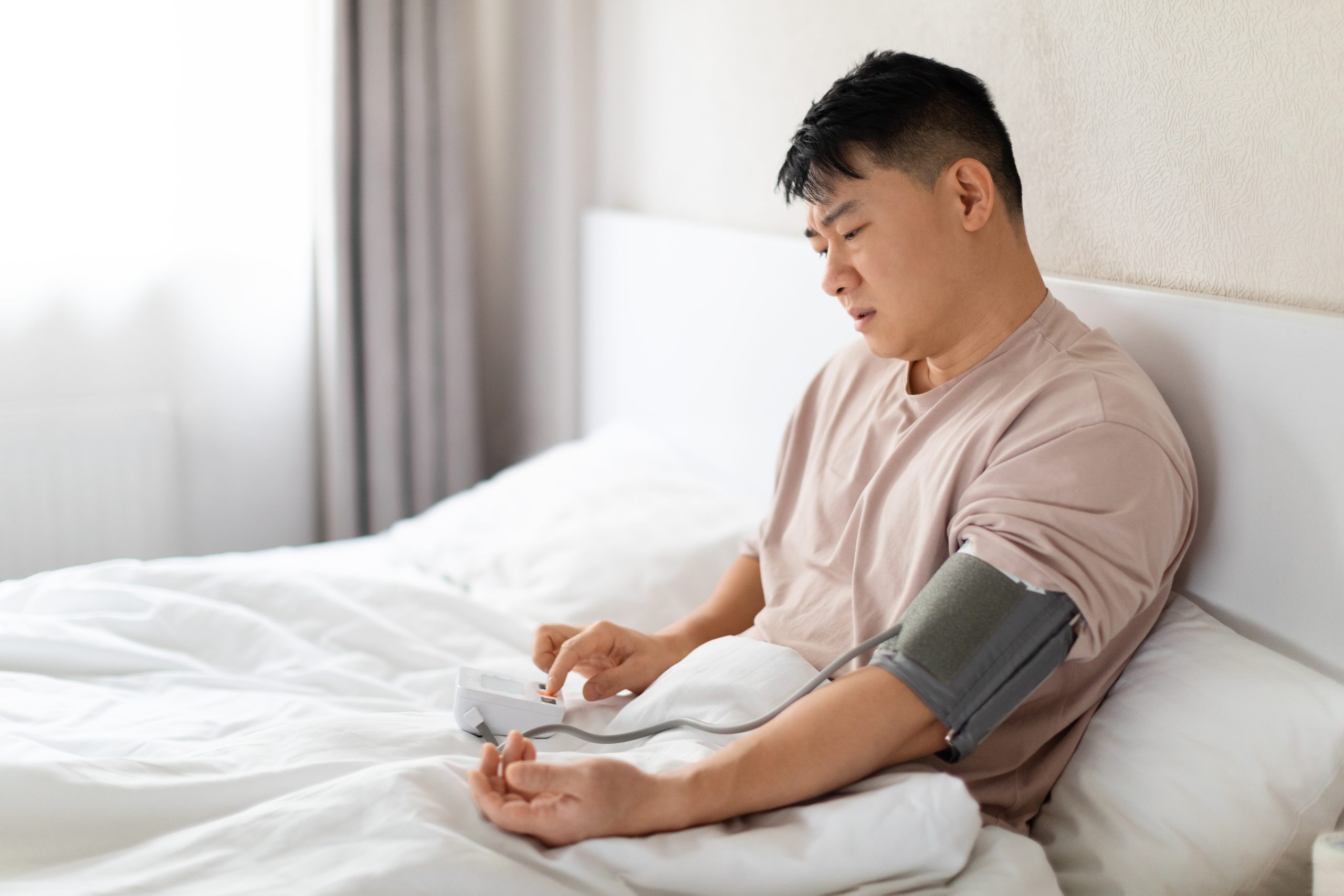 The Hidden Damage of High Blood Pressure on the Heart