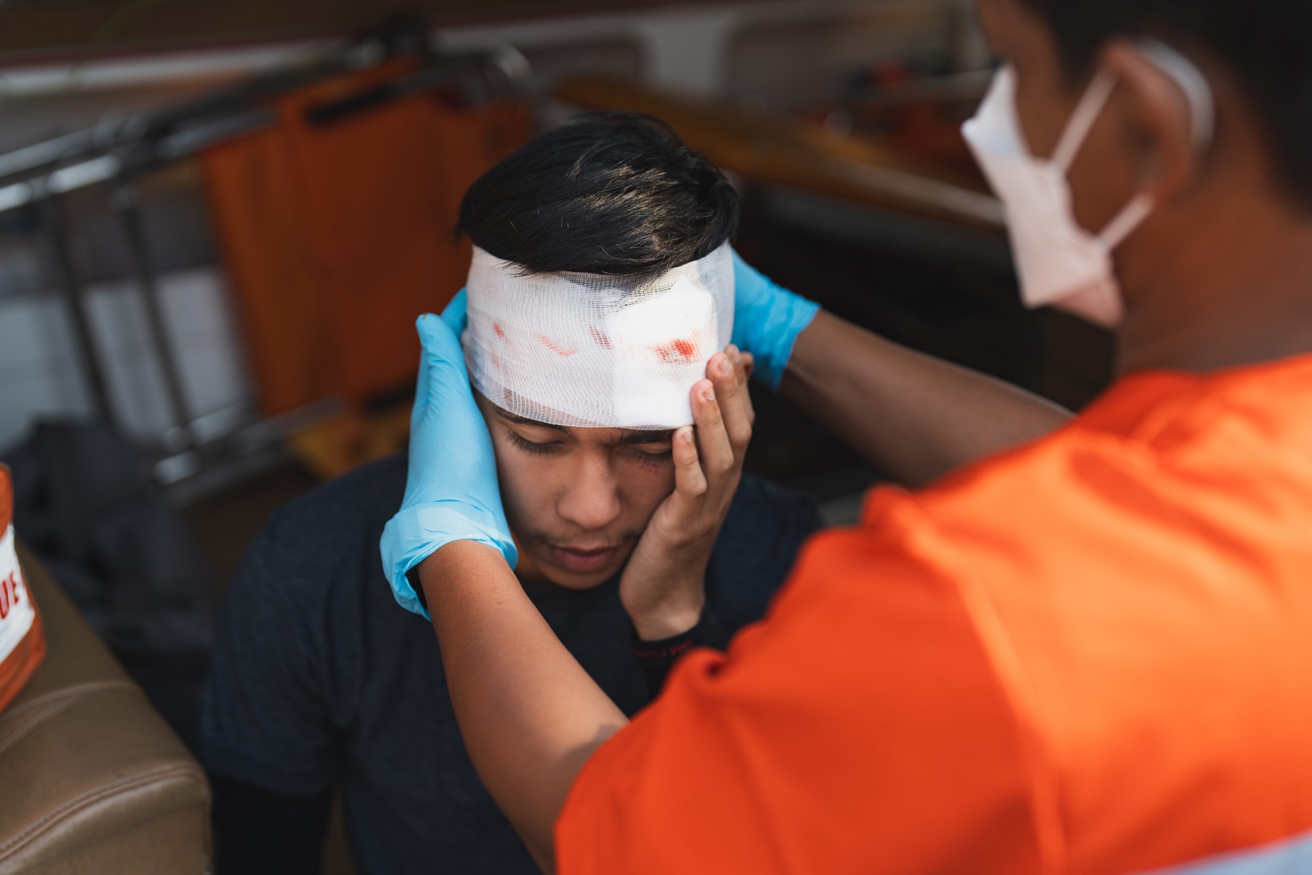 Hidden Impact: Why “Feeling Fine” After an Accident Could Be a Medical Time Bomb