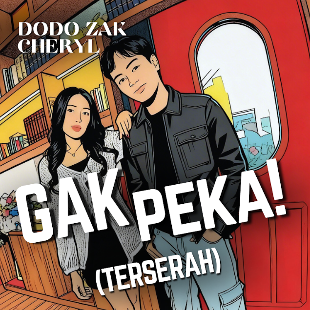 Nekad Tinggalkan Kerjaya Bank Demi Muzik, Dodo Zak Pertaruh Chemistry Bersama Cheryl Dalam Genre POPDUT