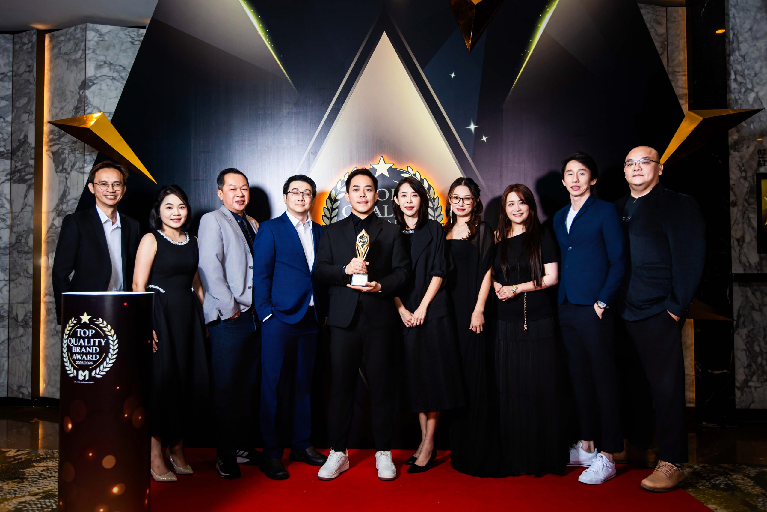 Hock Kee Kopitiam Secures Two Prestigious Wins at Top Quality Brand Awards