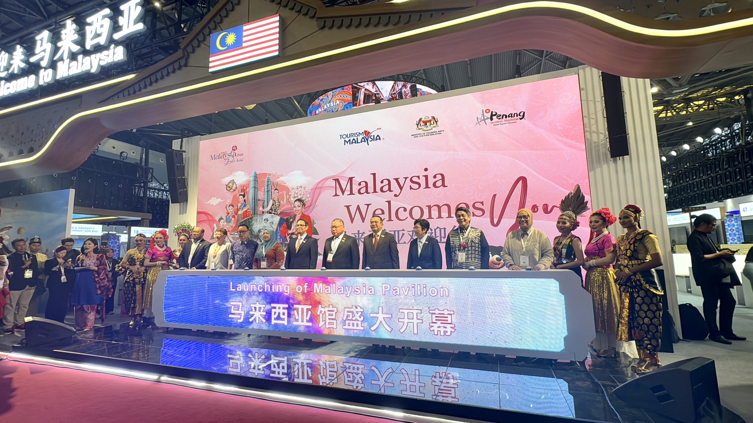 Hock Kee Kopitiam Represents Malaysia at ITB China 2026 in Shanghai