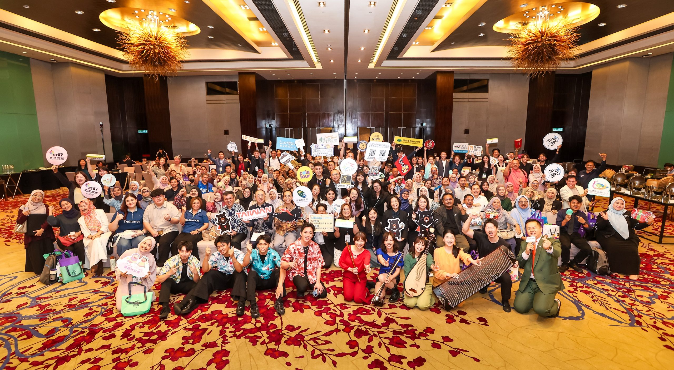 Taiwan Ramps Up Investments to Capture Malaysia’s Premium and Muslim Travel Markets