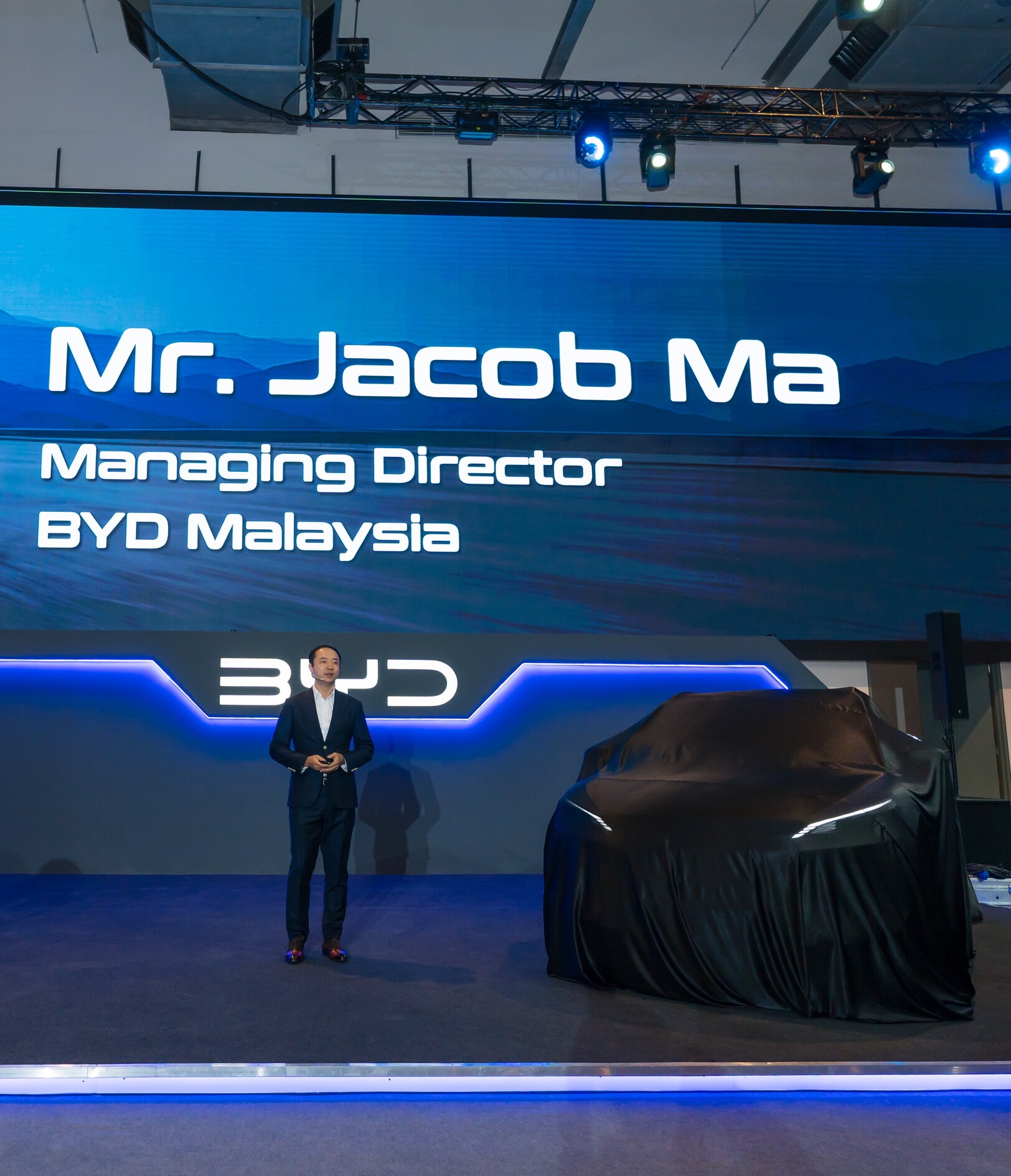 Faster, Further, Smarter: BYD Unveils the New 2026 ATTO 3 in Malaysia