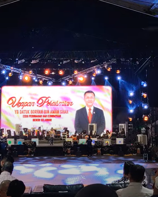 20 Tahun Petaling Jaya Bandar Raya Yang Dibina Bersama Komuniti