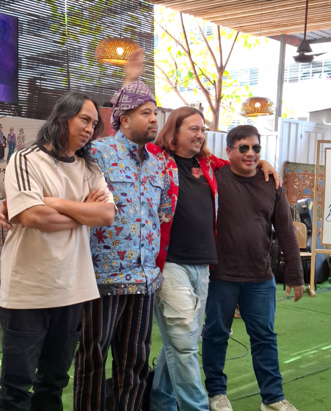 Butterfingers Bawa Peminat Kembali Ke Era 90-an Menerusi Showcase 1.2 Milligrams