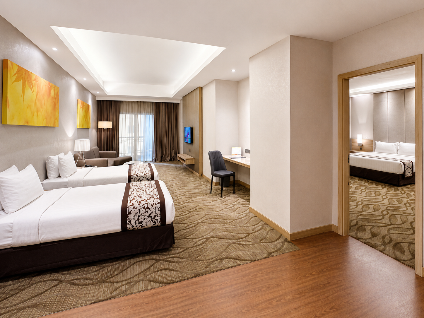 Sunway Putra Hotel Kuala Lumpur Tawar Promosi Penginapan Eksklusif dan Bufet Istimewa Sempena Kempen Melawat Malaysia
