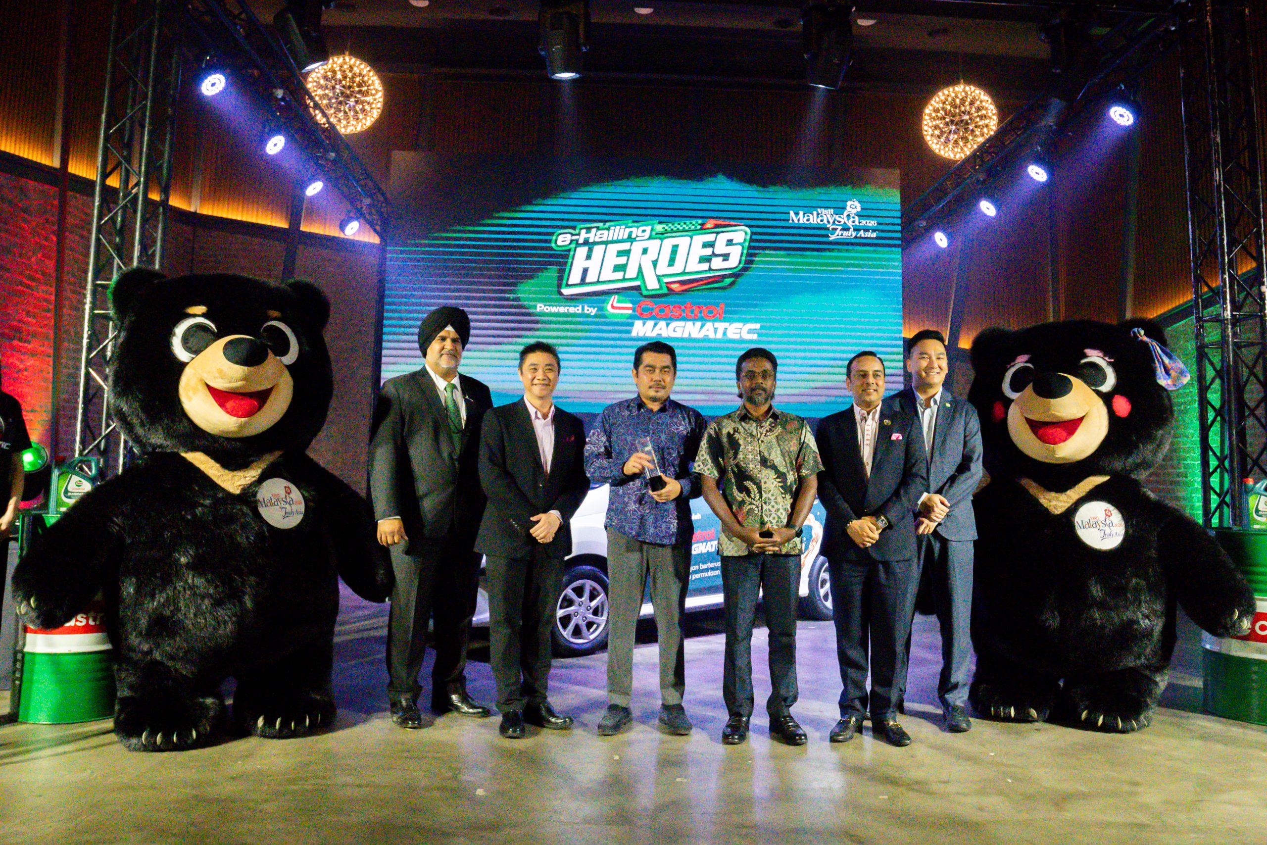 Castrol Malaysia Introduces eHailing Heroes to Support Drivers Ahead of Visit Malaysia 2026