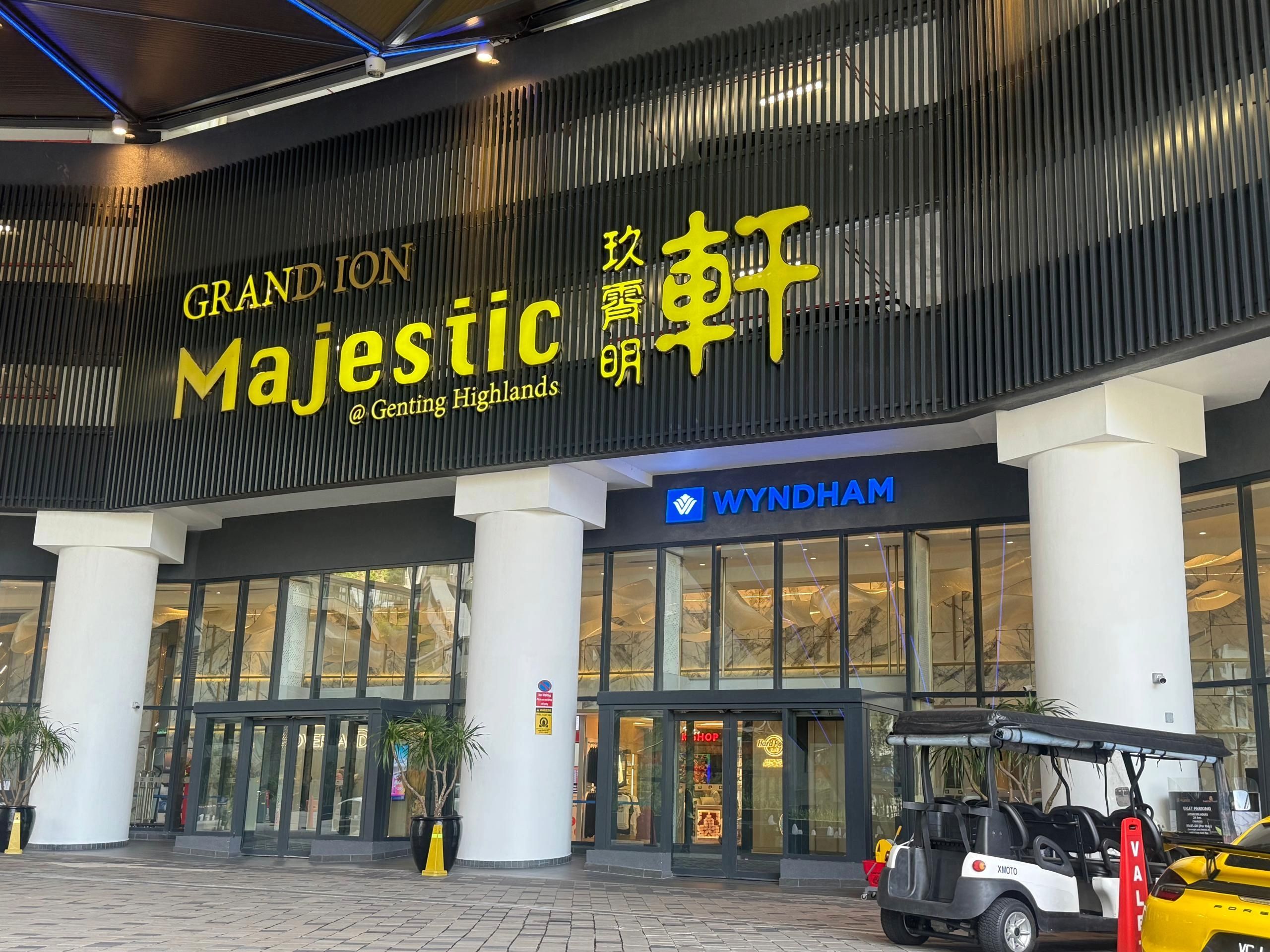 Dari Genting Highlands ke Empire City, Wyndham Ion Majestic Hotel Sertai Everse 2026