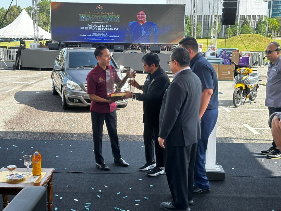 Karnival Jelajah Dasar Peluang Kedua 2026 Dekatkan Perkhidmatan Kerajaan Kepada Rakyat Melalui Pendekatan Santai dan Mesra Komuniti