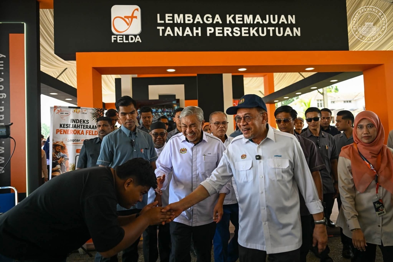 Hari Peneroka FELDA 2026 Jadi Titik Permulaan Sambutan Bergilir Di Tanah Rancangan