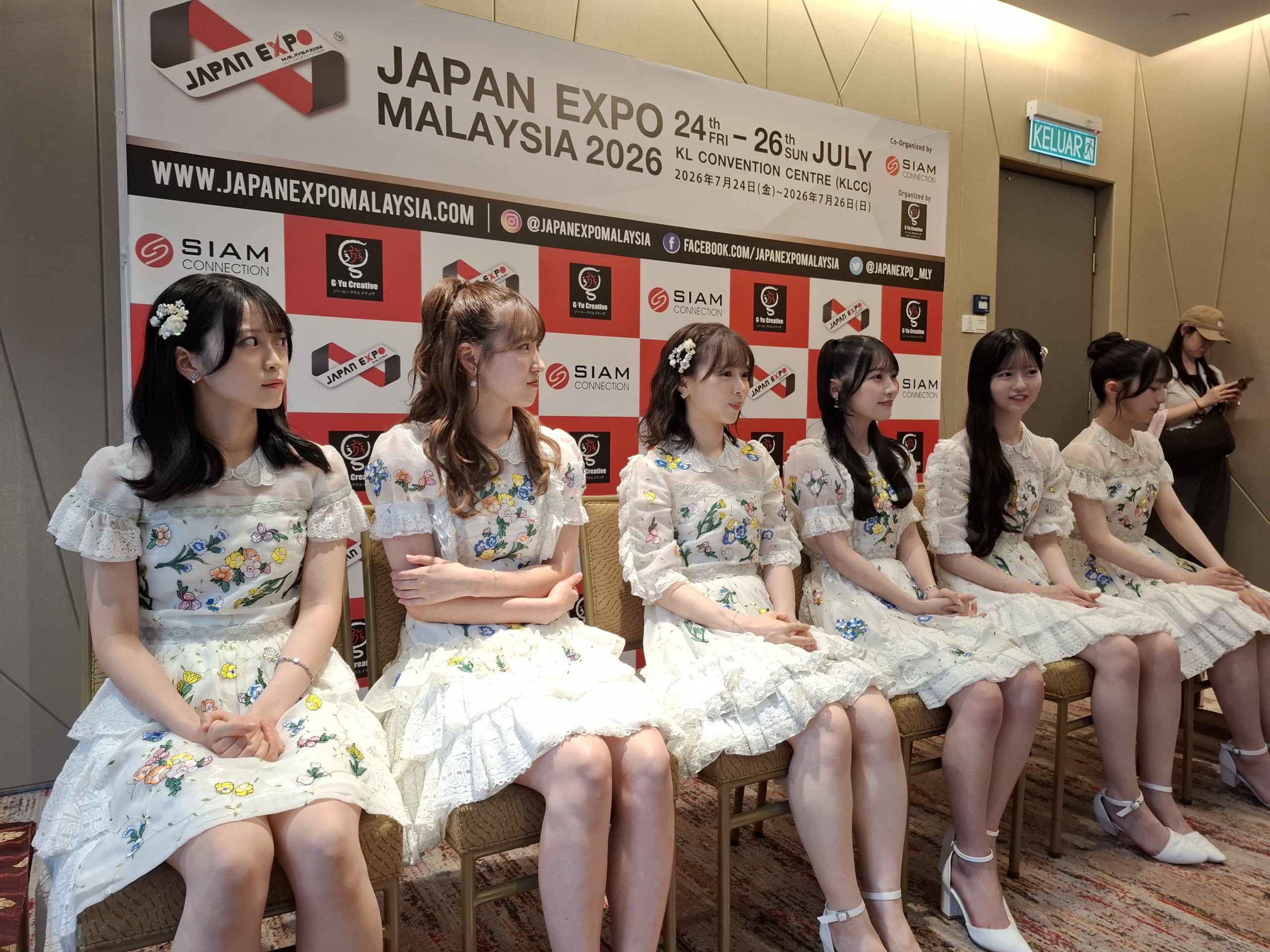 Japan Expo Malaysia 2026 Rasmi Dibuka di KLCC, Sasar Lebih 50,000 Pengunjung