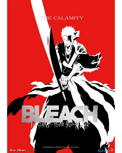 Tonton is set to bring the highly anticipated BLEACH: Thousand-Year Blood War