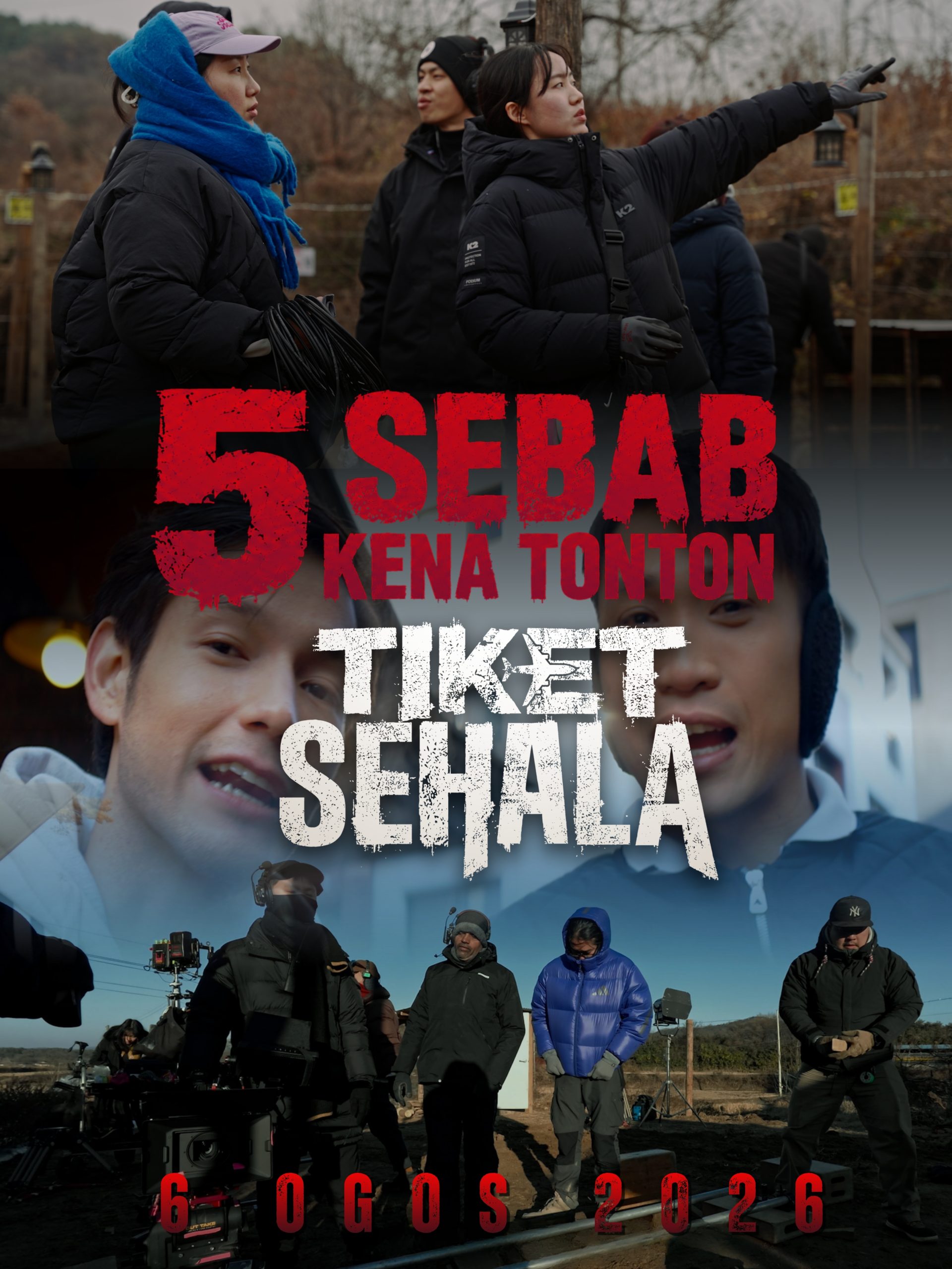 Tiket Sehala: Filem Thriller Emosi Yang Sarat Dengan Pengajaran