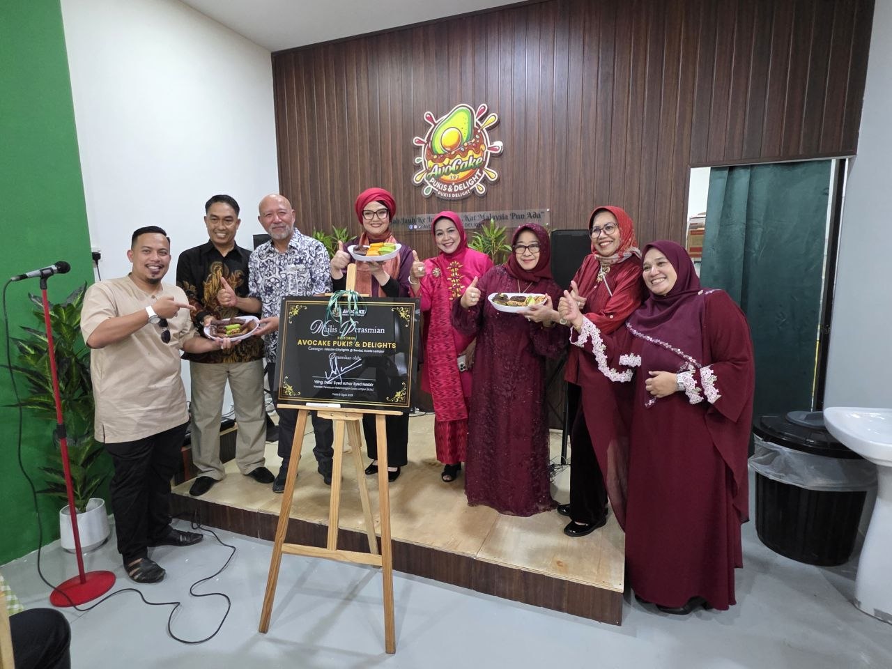 Iga Bakar Hingga Pukis, AVOCake Pukis & Delight Bawa Pelbagai Sajian Indonesia ke KL