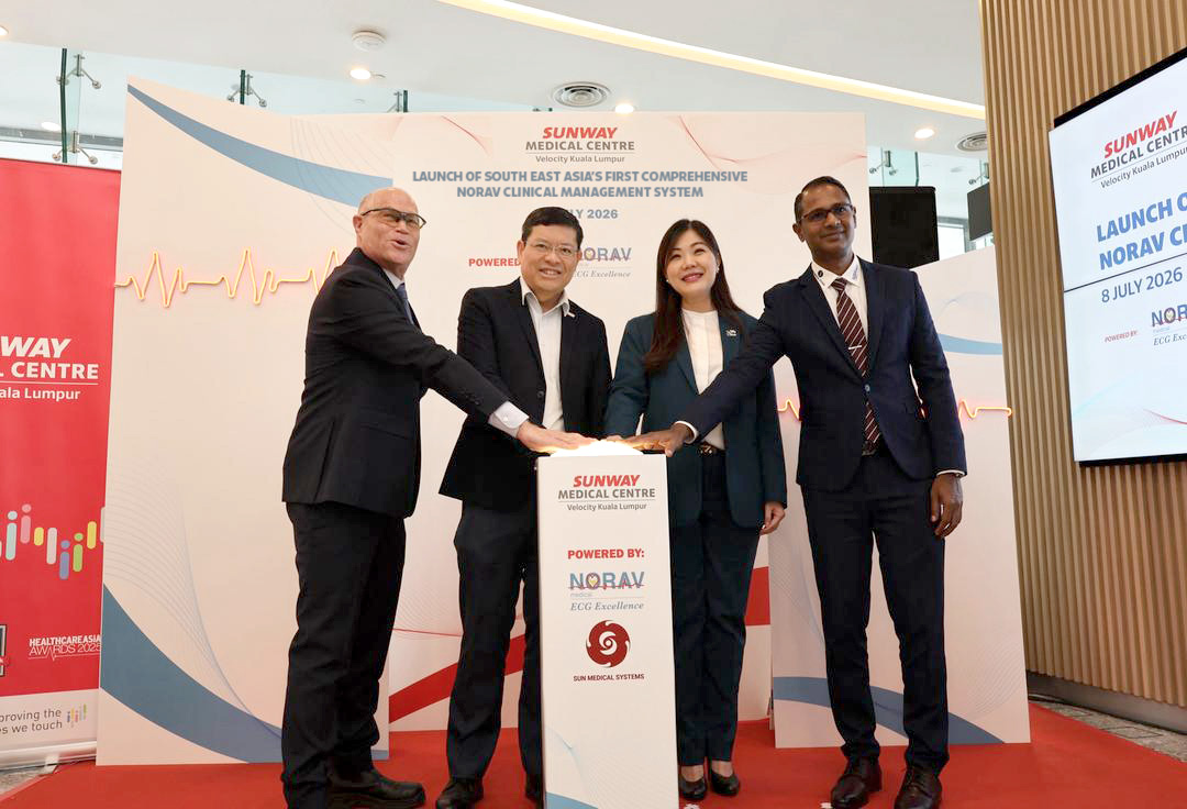 Sunway Medical Centre Velocity Strengthens Patient Care Through Integrated Digital Diagnostic Platform