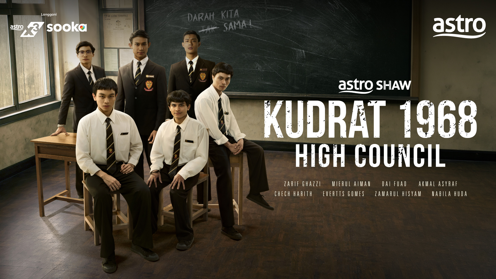 High Council Berkembang Ke Era Baharu Menerusi KUDRAT 1968