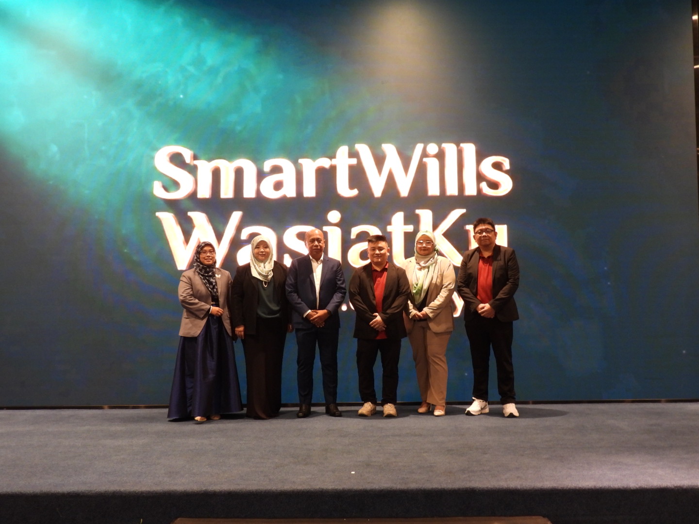 SmartWills Wasiatku Dilancarkan, Permudah Perancangan Harta Pusaka Islam di Malaysia