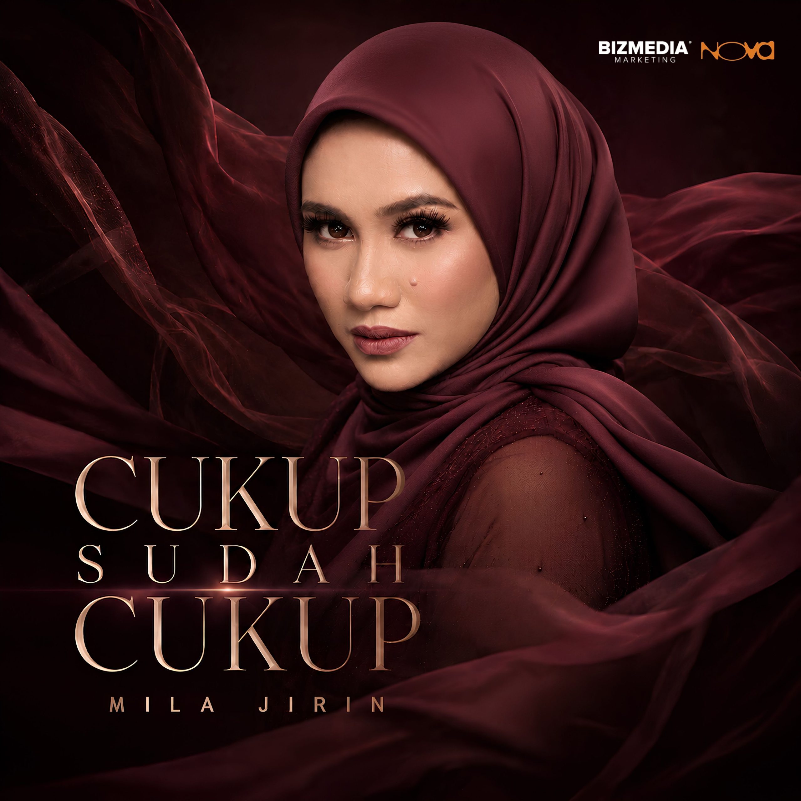 Mila Jirin Buka Langkah Baharu Di Indonesia Menerusi ‘Cukup Sudah Cukup’
